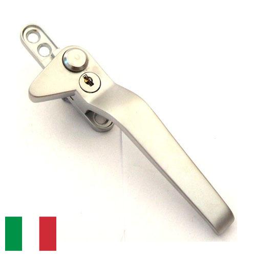 Оконные ручки из Италии