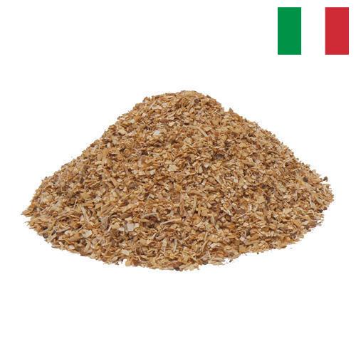 Опилки из Италии