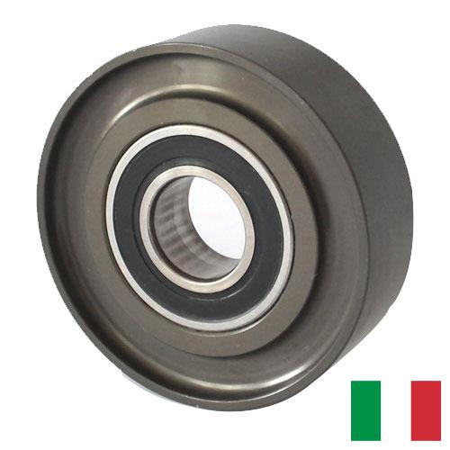 Опора роликовая из Италии