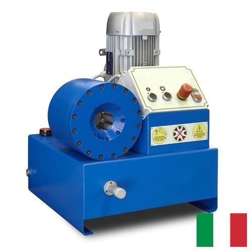 Опрессовщик из Италии