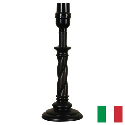 Основание светильника из Италии