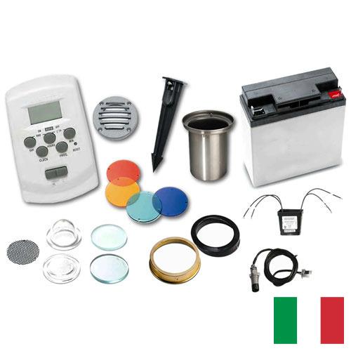 Осветительные аксессуары из Италии