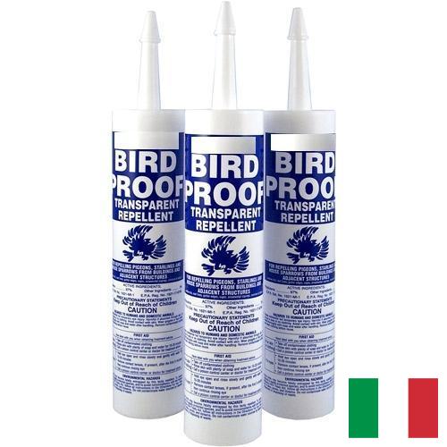 Отпугиватели птиц из Италии