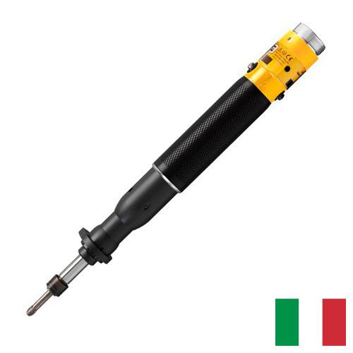Отвертка диэлектрическая из Италии