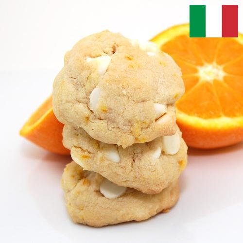 Овсяное печенье из Италии