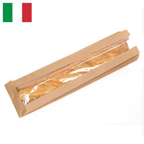 Пакеты для запекания из Италии