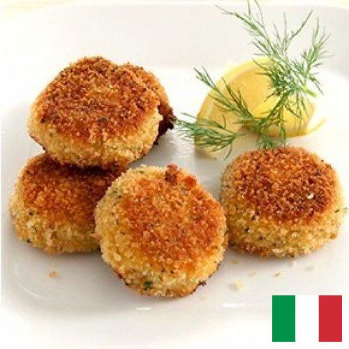 Палочки крабовые из Италии