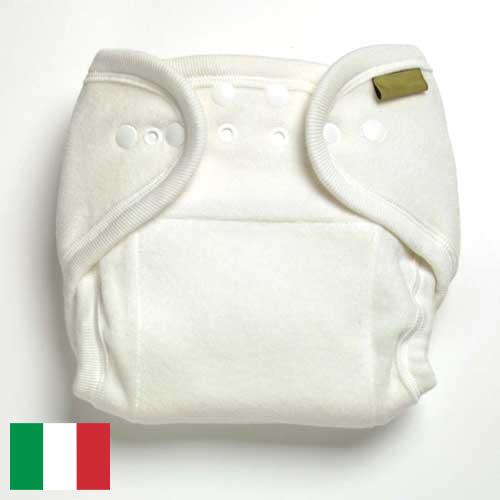 памперсы из Италии