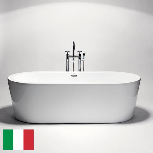 Панели для ванн из Италии