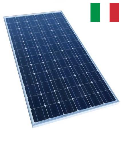 Панели солнечные из Италии