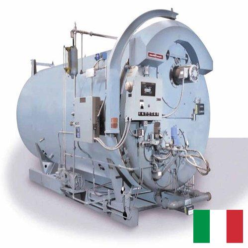 Пароварки промышленные из Италии