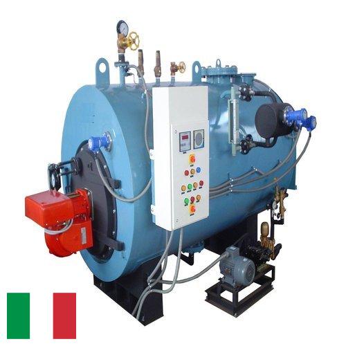 Паровые котлы из Италии