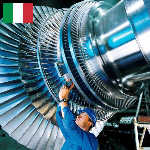 Паровые турбины из Италии