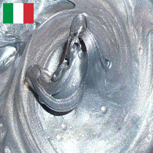 паста алюминиевая из Италии