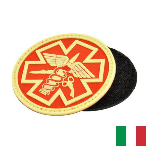 Патрубки резиновые из Италии