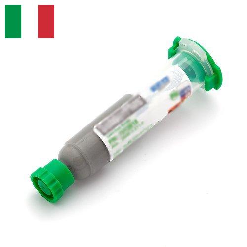 Паяльные пасты из Италии