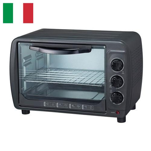 печь электрическая из Италии