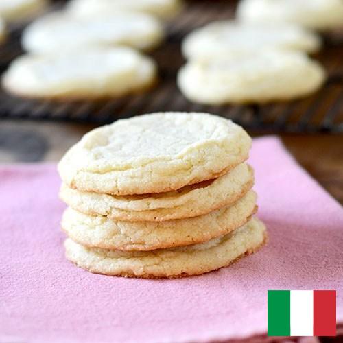 печенье сахарное из Италии