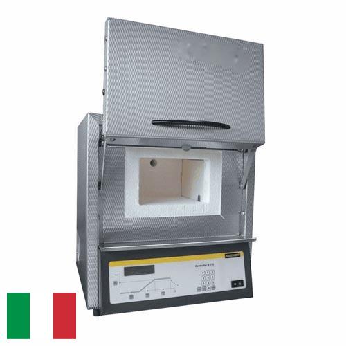Печи лабораторные из Италии