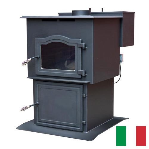 Печи отопительные из Италии