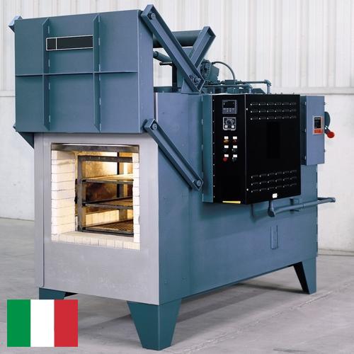 Печи промышленные из Италии