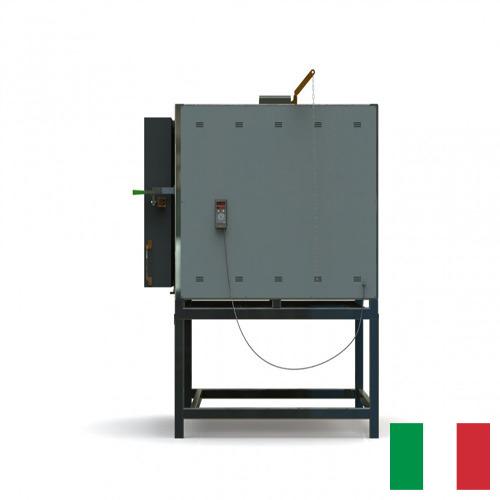 Печи закалочные из Италии