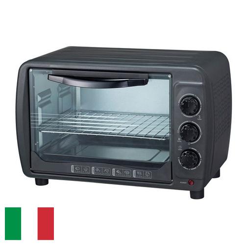 печка электрическая из Италии