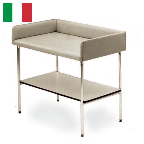 Пеленальный стол из Италии