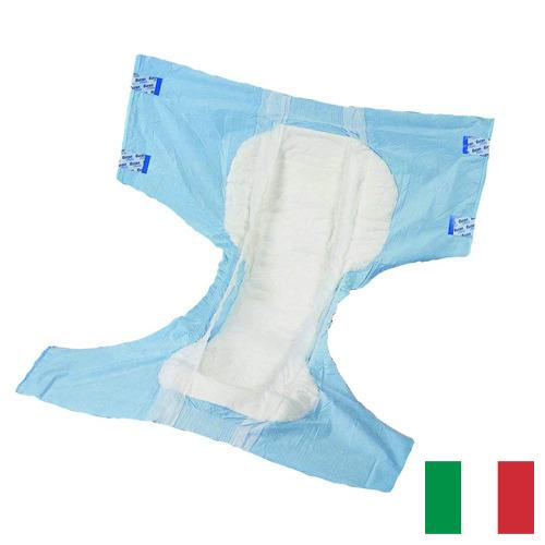 Пеленки из Италии