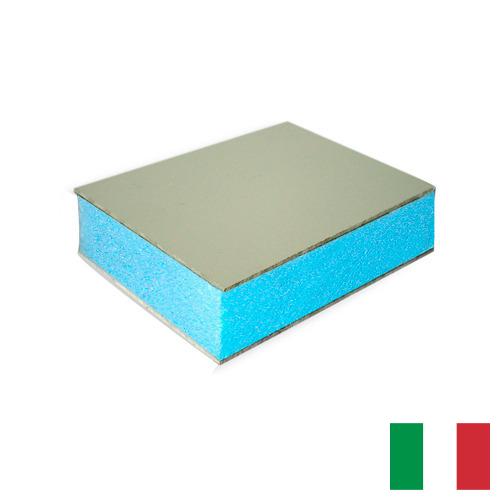 Пенополистирол из Италии