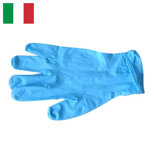 Перчатки смотровые из Италии