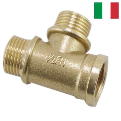 Переходники для труб из Италии