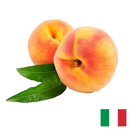Персики из Италии