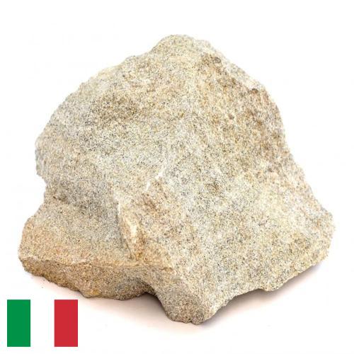 Песчаник из Италии