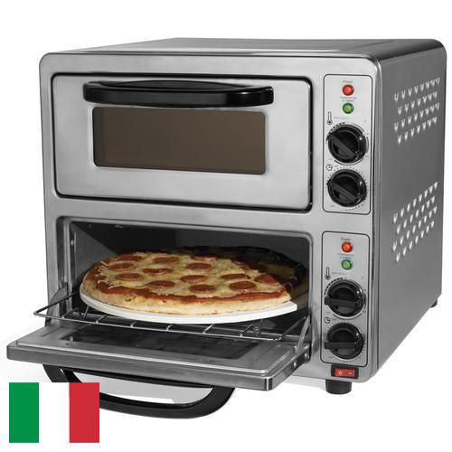 Пицца-печь из Италии