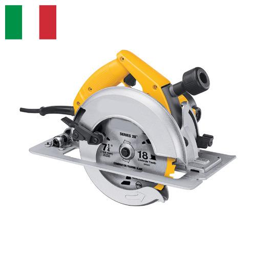 Пила циркулярная из Италии