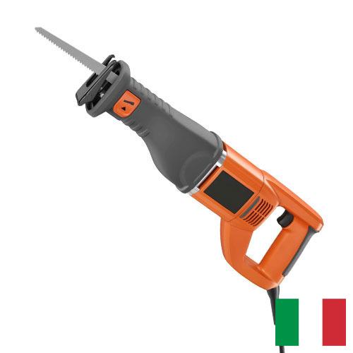 пила сабельная из Италии