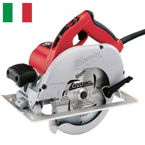 Пилы из Италии