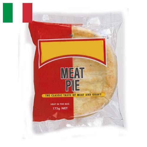 пирожки с мясом из Италии