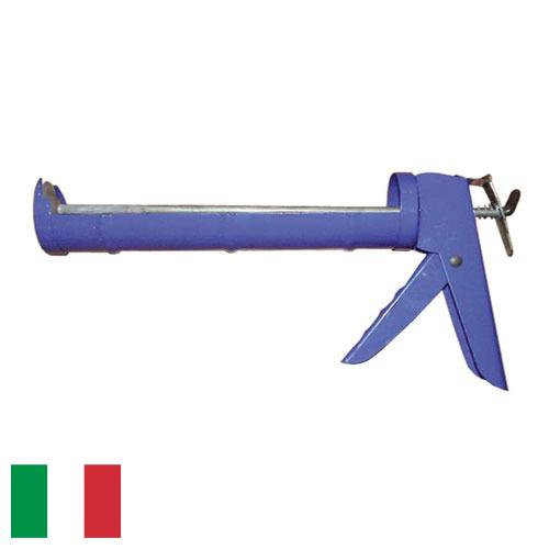 Пистолет для силикона из Италии