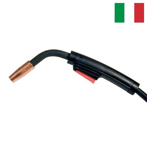 Пистолет сварочный из Италии