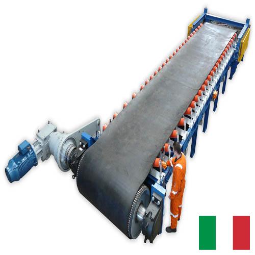 Питатели ленточные из Италии