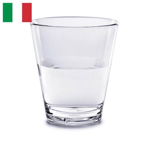 Питьевая вода из Италии