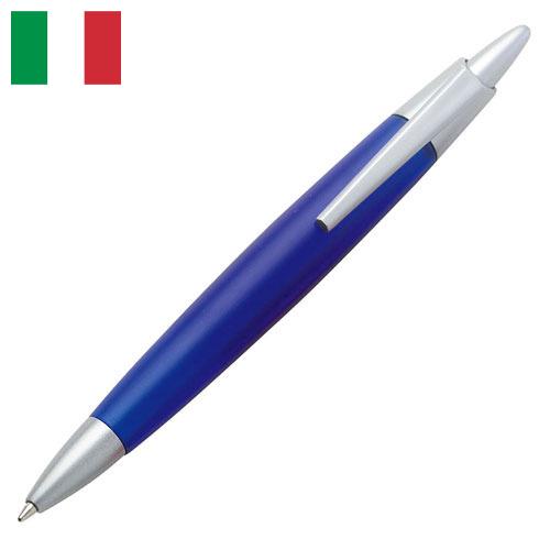 пластиковая ручка из Италии