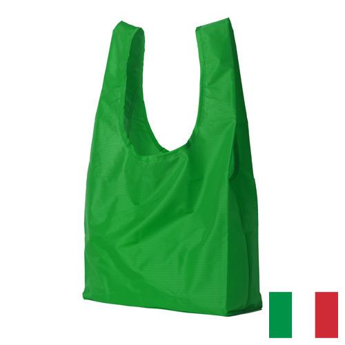 пластиковые пакеты из Италии