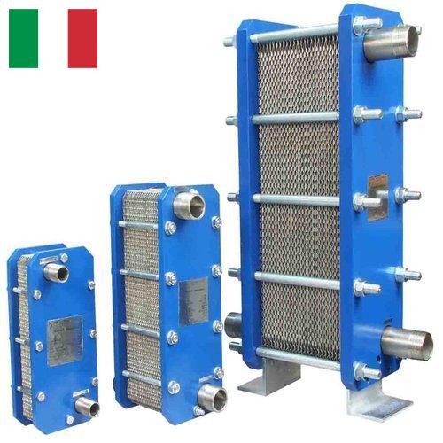 Пластинчатые теплообменники из Италии