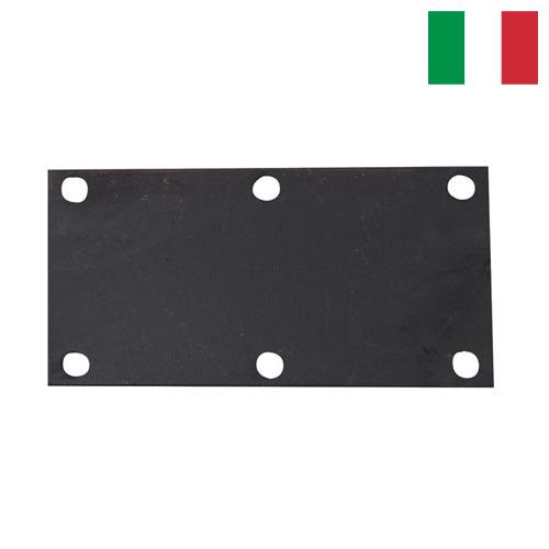 Пластины крепежные из Италии