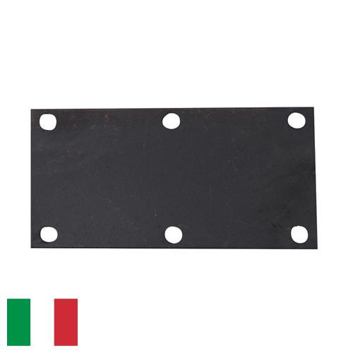 Пластины монтажные из Италии