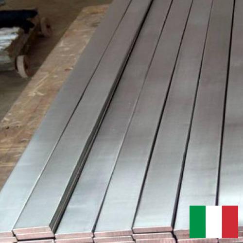 Пластины титановые из Италии