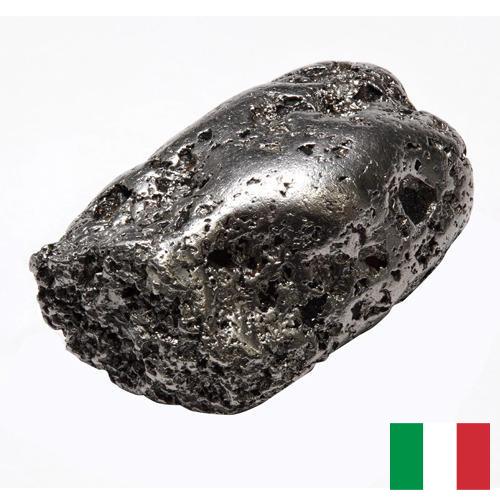 Платина из Италии